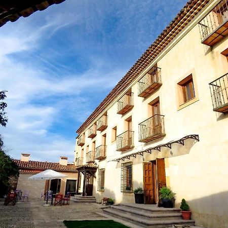 Hotel Rio Escabas, Serrania De Cuenca Canamares Exterior photo