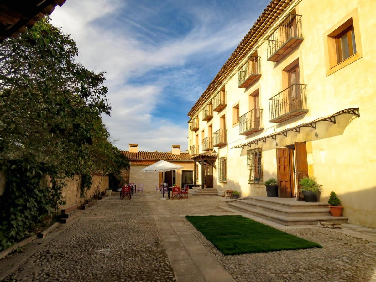 Hotel Rio Escabas, Serrania De Cuenca Canamares Exterior photo